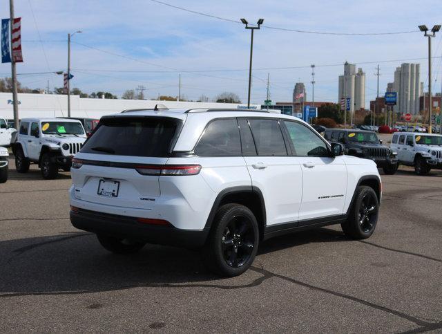 used 2023 Jeep Grand Cherokee car, priced at $33,996