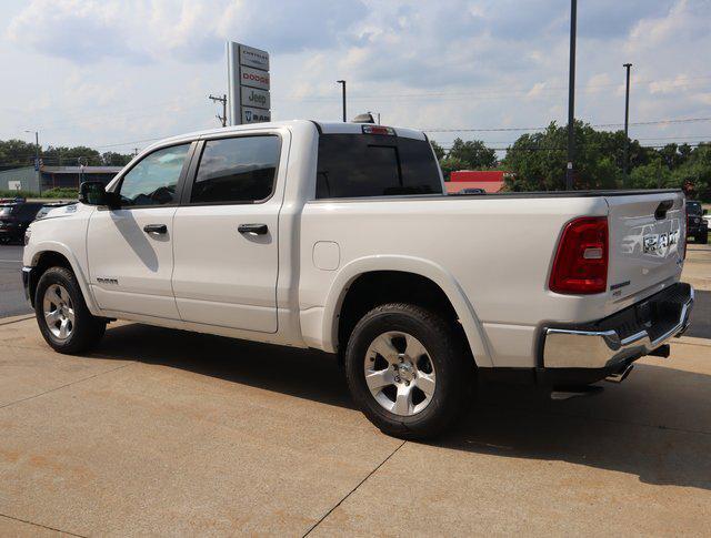 new 2025 Ram 1500 car, priced at $45,495