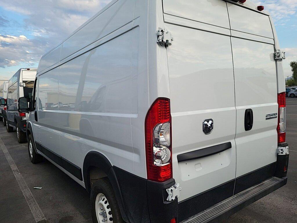 used 2025 Ram ProMaster 2500 car, priced at $36,955