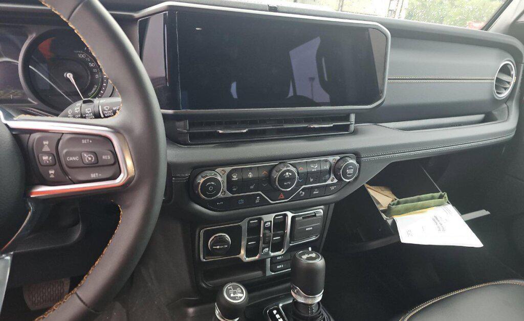 used 2024 Jeep Wrangler 4xe car, priced at $36,996