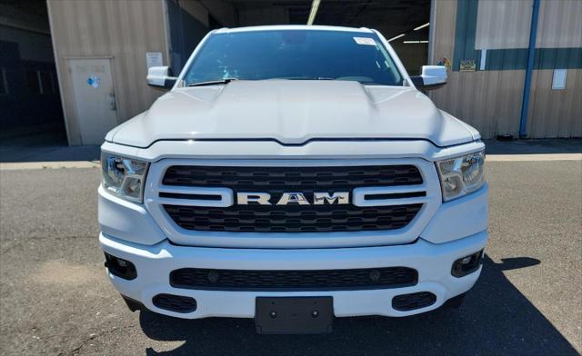 used 2022 Ram 1500 car, priced at $36,996