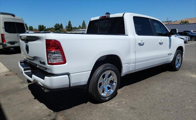 used 2022 Ram 1500 car, priced at $36,996