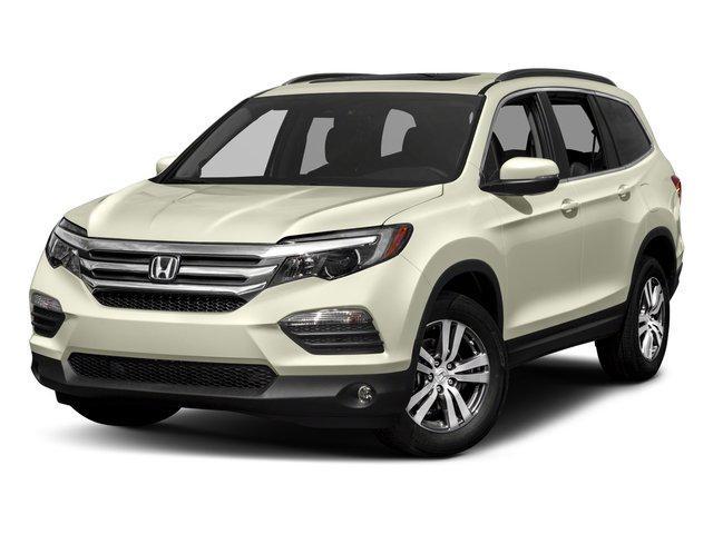 used 2017 Honda Pilot car, priced at $16,988