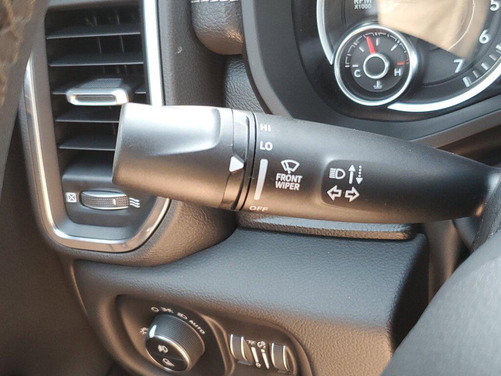 used 2025 Ram 1500 car, priced at $47,996