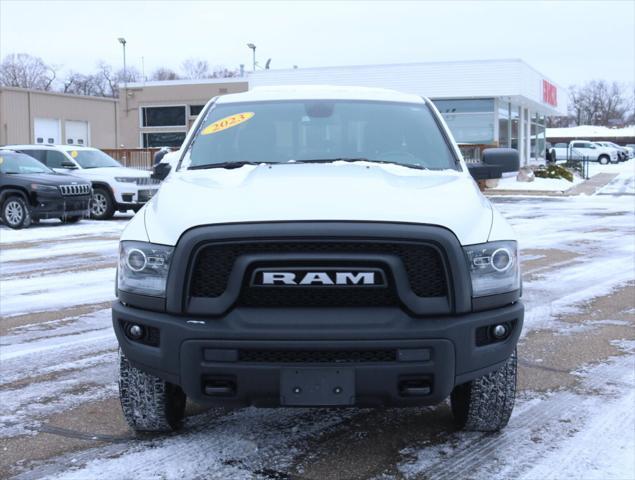 used 2023 Ram 1500 Classic car, priced at $31,995