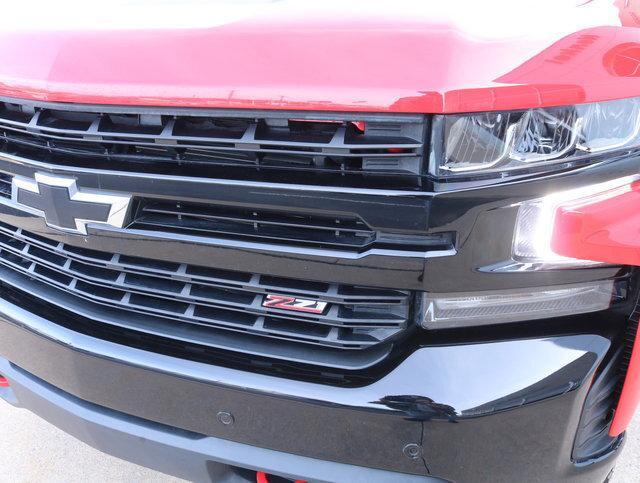 used 2021 Chevrolet Silverado 1500 car, priced at $37,995