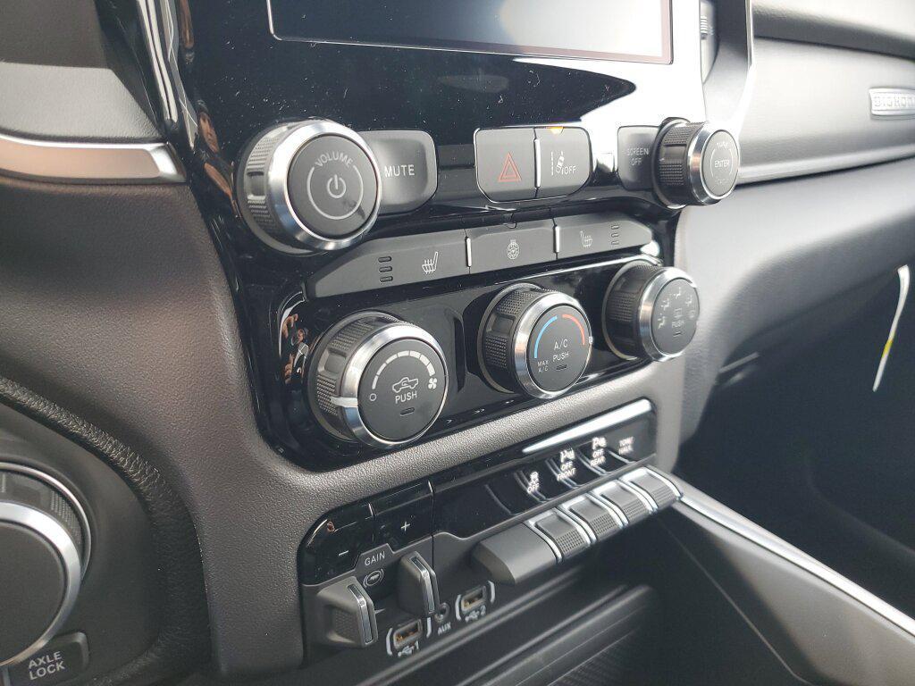 new 2026 Ram 1500 car, priced at $53,795