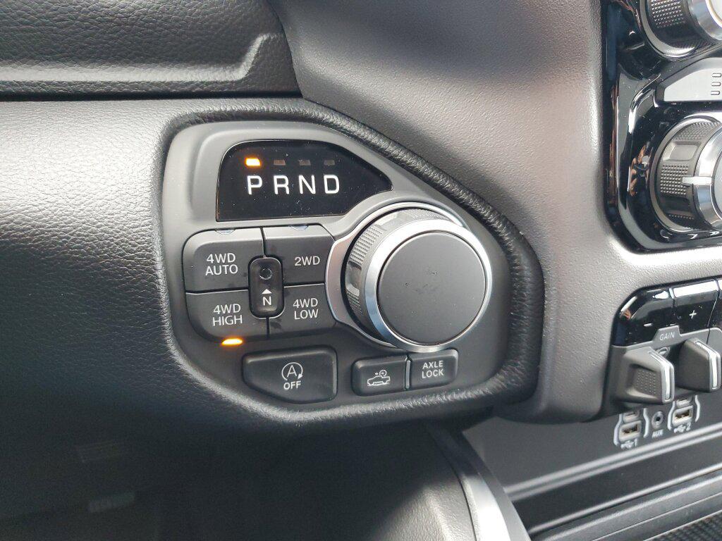 new 2026 Ram 1500 car, priced at $53,795