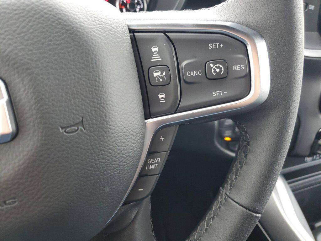 new 2026 Ram 1500 car, priced at $53,795