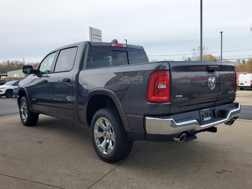 new 2026 Ram 1500 car, priced at $53,795