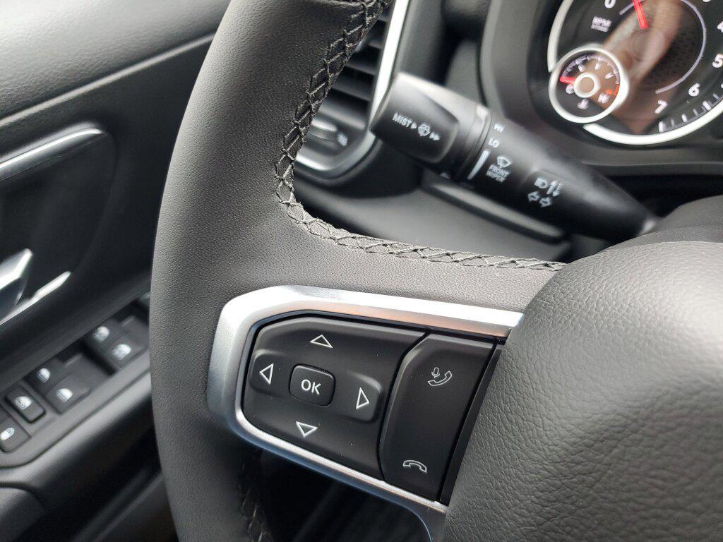 new 2026 Ram 1500 car, priced at $53,795