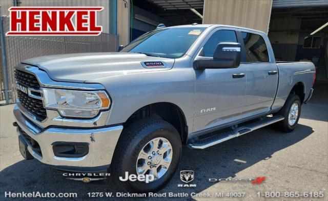 used 2024 Ram 2500 car, priced at $42,995