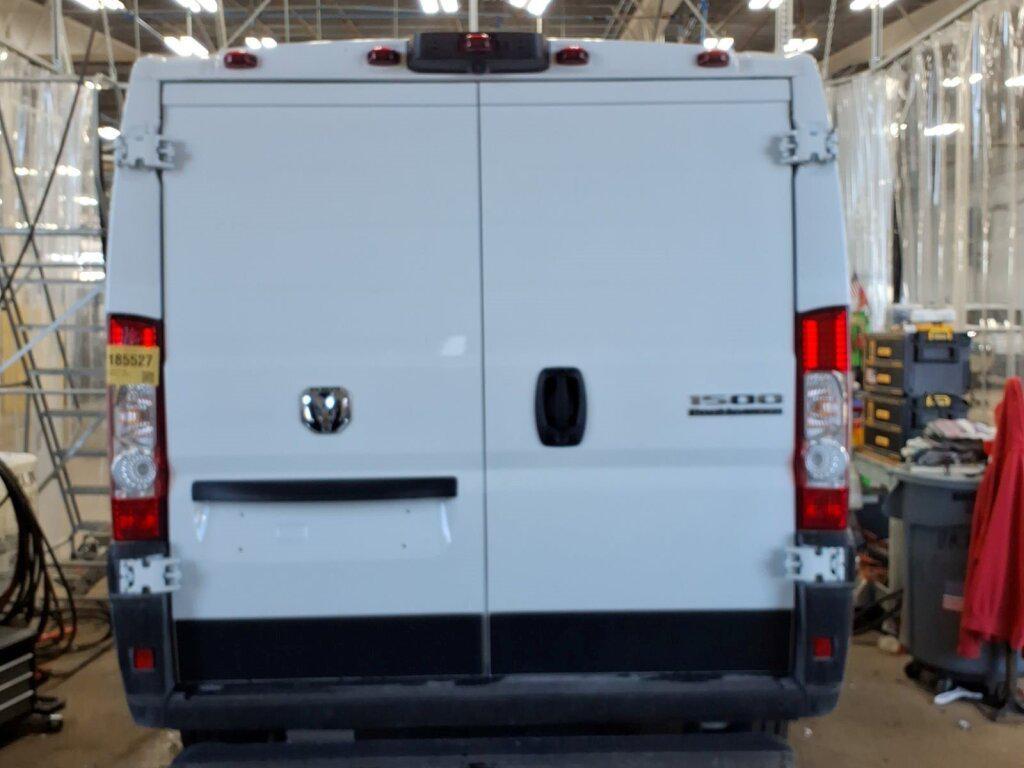 used 2025 Ram ProMaster 1500 car, priced at $33,955