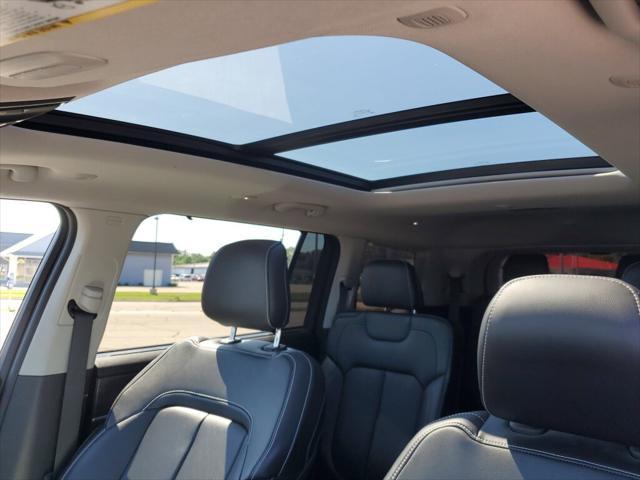 used 2022 Jeep Grand Cherokee L car, priced at $33,995