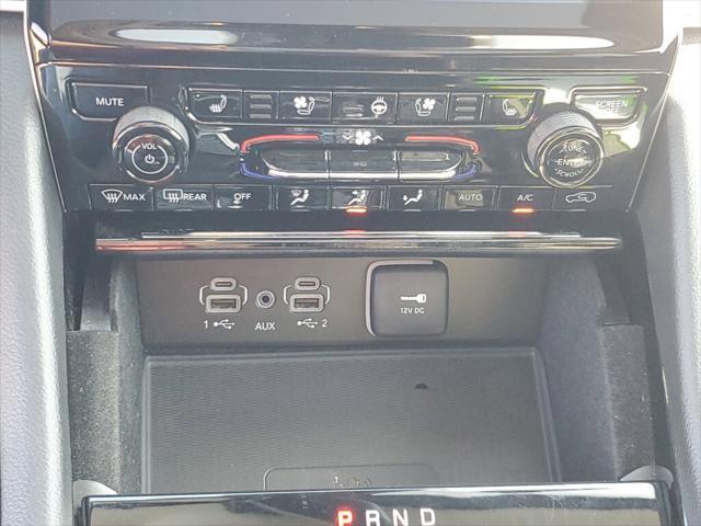 used 2022 Jeep Grand Cherokee L car, priced at $33,995