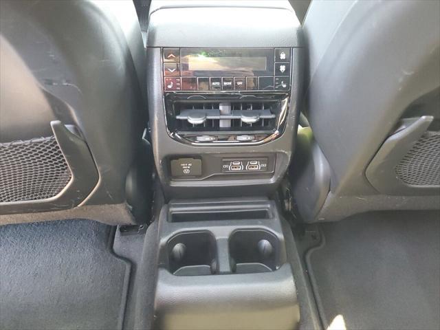 used 2022 Jeep Grand Cherokee L car, priced at $33,995