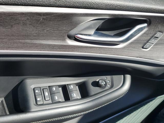 used 2022 Jeep Grand Cherokee L car, priced at $33,995
