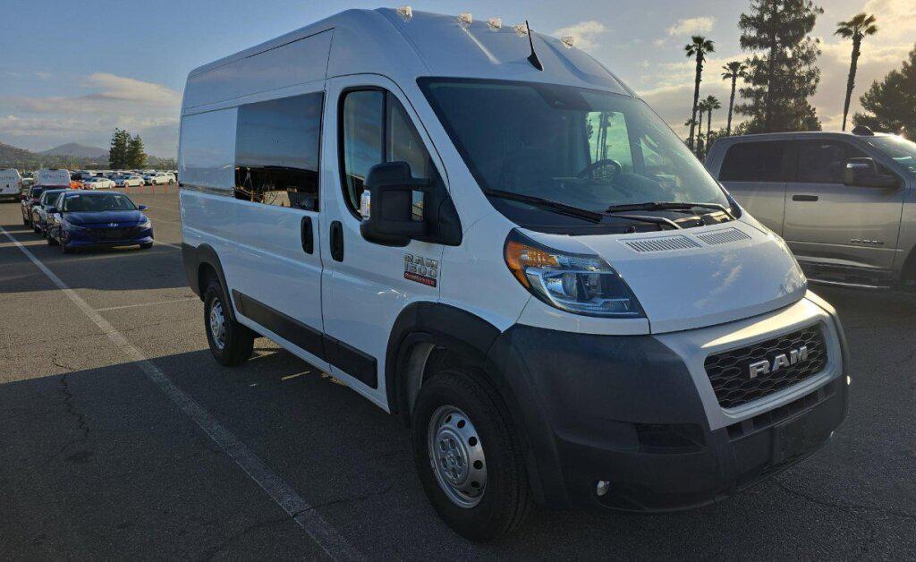 used 2022 Ram ProMaster 1500 car, priced at $27,995