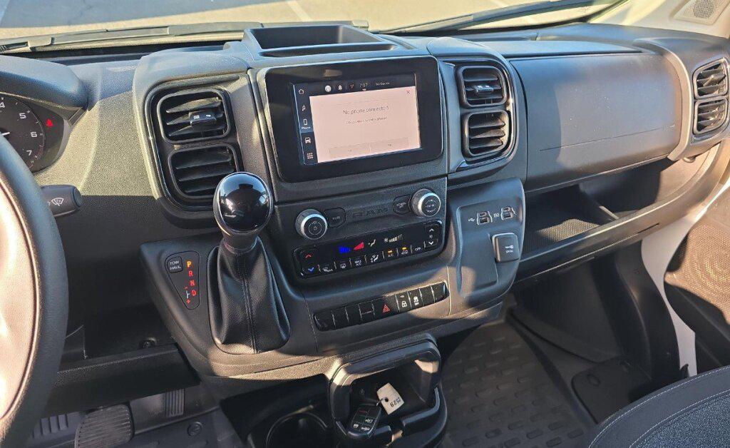 used 2022 Ram ProMaster 1500 car, priced at $27,995