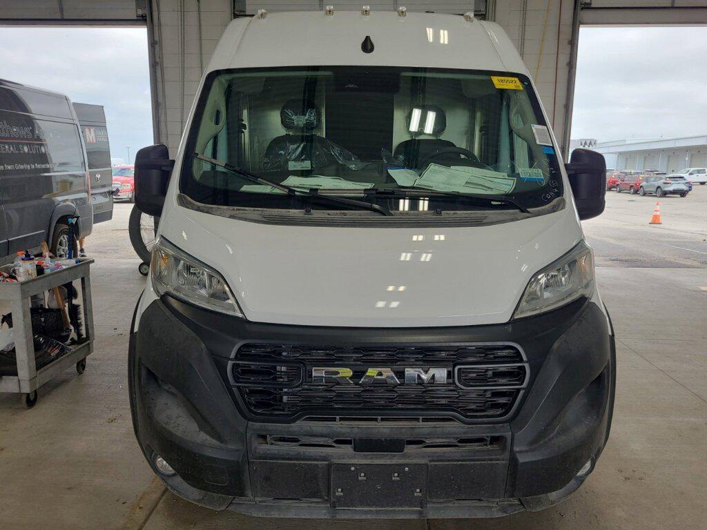 used 2025 Ram ProMaster 2500 car, priced at $38,955