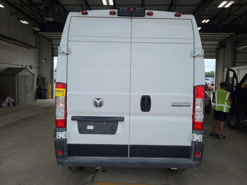 used 2025 Ram ProMaster 2500 car, priced at $38,955