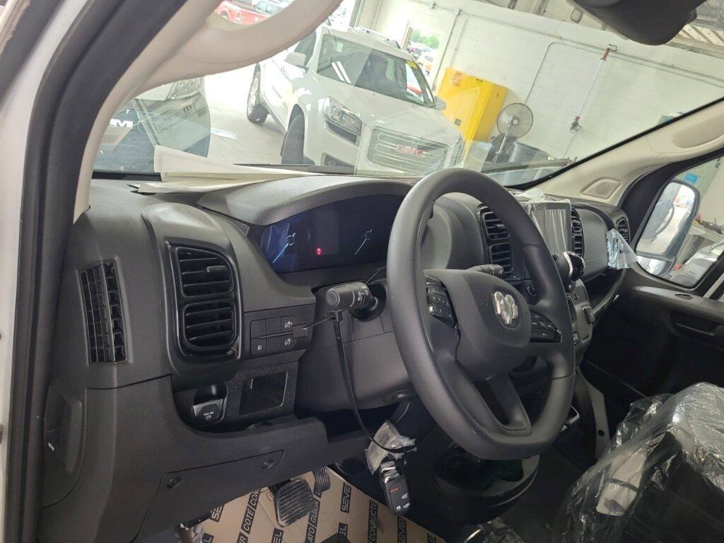 used 2025 Ram ProMaster 2500 car, priced at $38,955