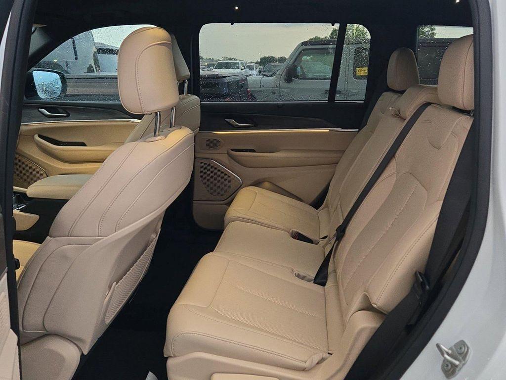 used 2024 Jeep Grand Cherokee L car, priced at $37,998
