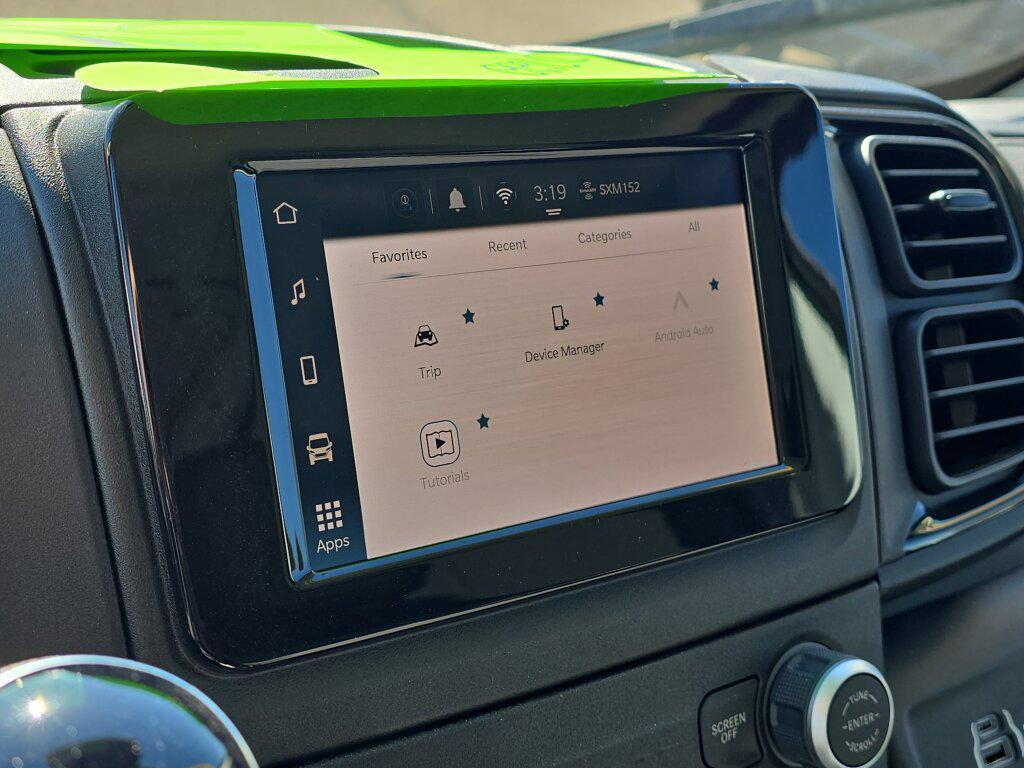 used 2025 Ram ProMaster 2500 car, priced at $36,955