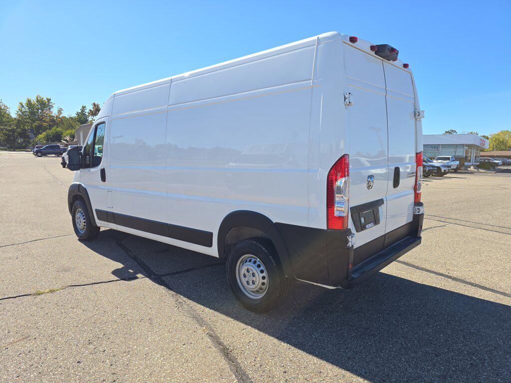 used 2025 Ram ProMaster 2500 car, priced at $36,955