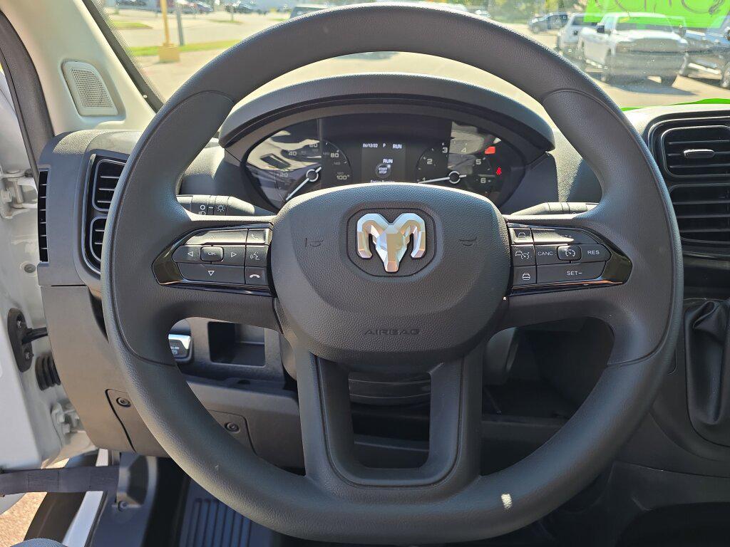 used 2025 Ram ProMaster 2500 car, priced at $36,955