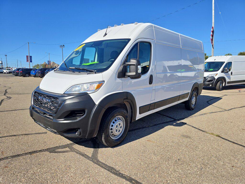 used 2025 Ram ProMaster 2500 car, priced at $36,955