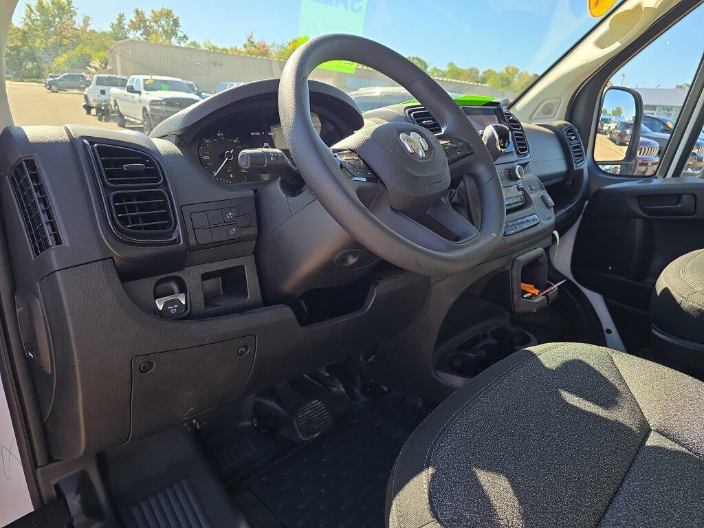 used 2025 Ram ProMaster 2500 car, priced at $36,955