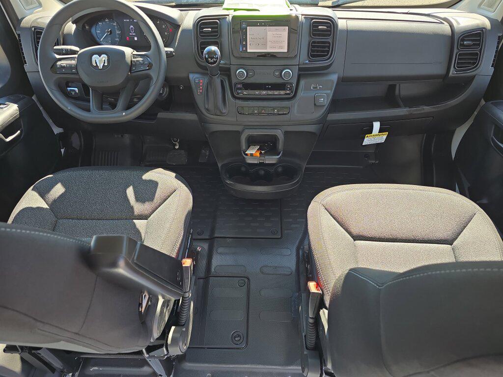 used 2025 Ram ProMaster 2500 car, priced at $36,955