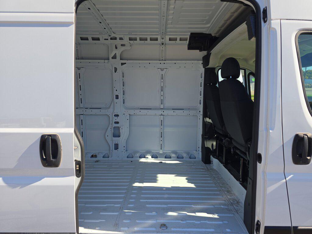 used 2025 Ram ProMaster 2500 car, priced at $36,955