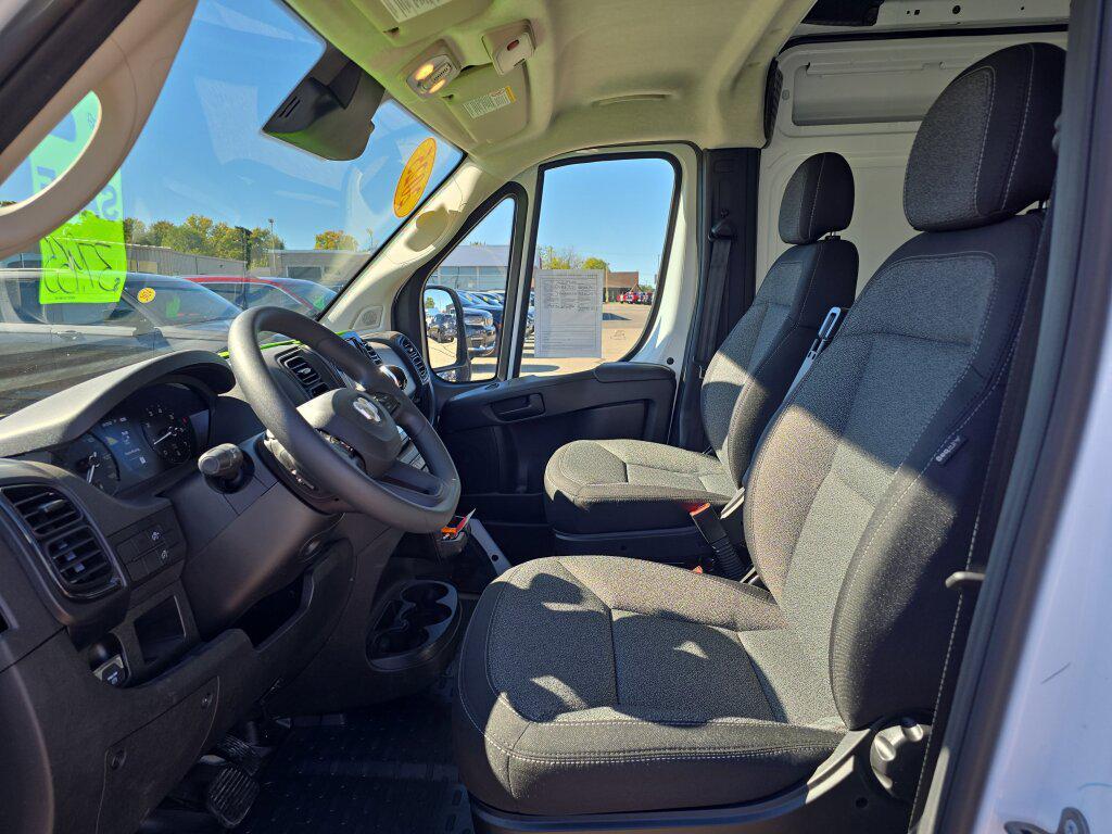 used 2025 Ram ProMaster 2500 car, priced at $36,955