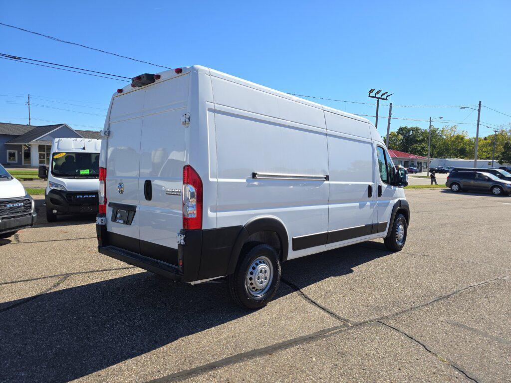 used 2025 Ram ProMaster 2500 car, priced at $36,955
