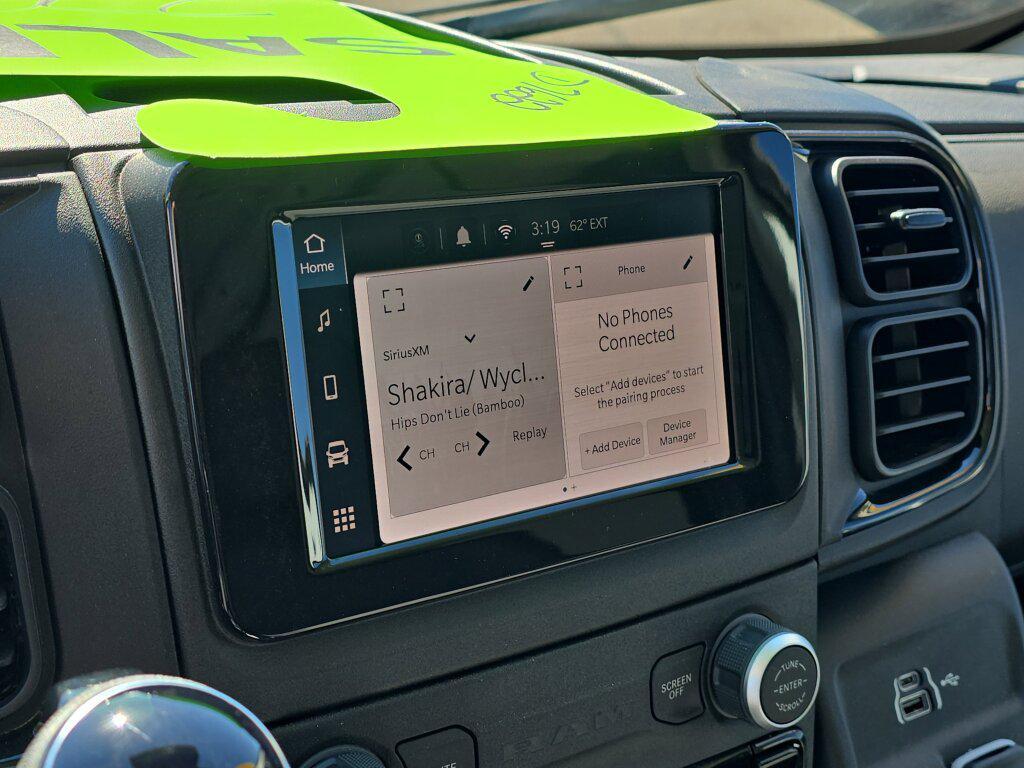 used 2025 Ram ProMaster 2500 car, priced at $36,955