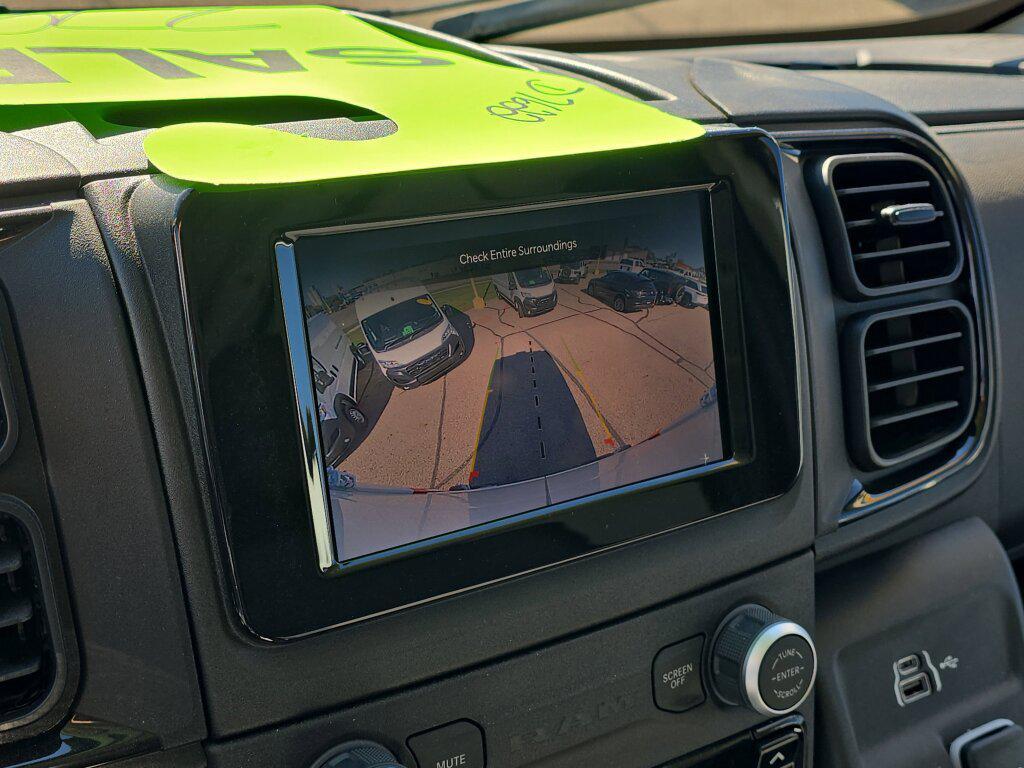 used 2025 Ram ProMaster 2500 car, priced at $36,955