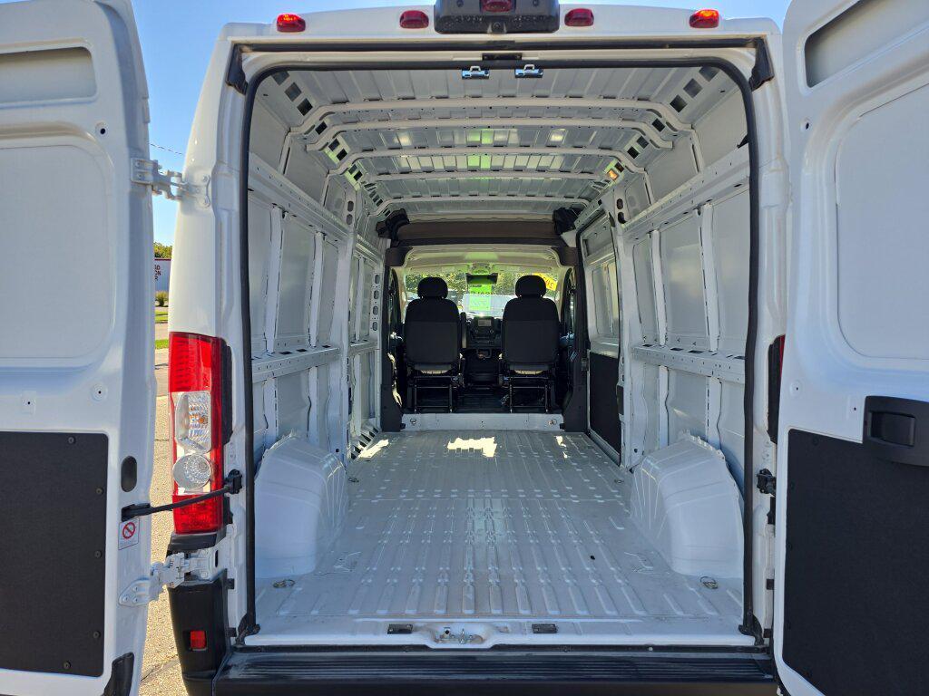 used 2025 Ram ProMaster 2500 car, priced at $36,955