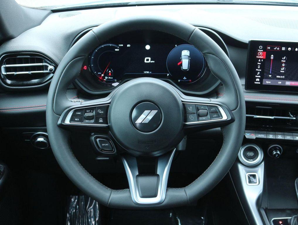 used 2023 Dodge Hornet car, priced at $21,992