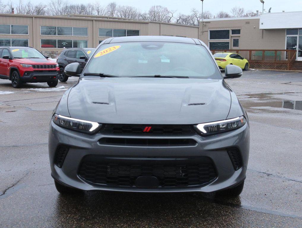 used 2023 Dodge Hornet car, priced at $21,992