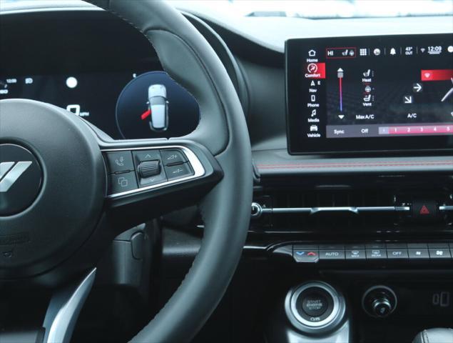 used 2023 Dodge Hornet car, priced at $23,992