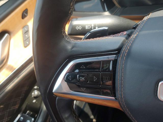 used 2022 Jeep Grand Cherokee 4xe car, priced at $31,988