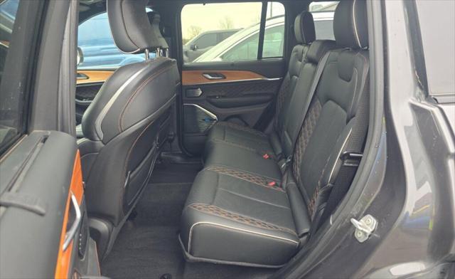 used 2022 Jeep Grand Cherokee 4xe car, priced at $32,988