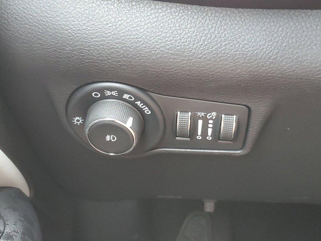 used 2024 Jeep Compass car, priced at $26,996