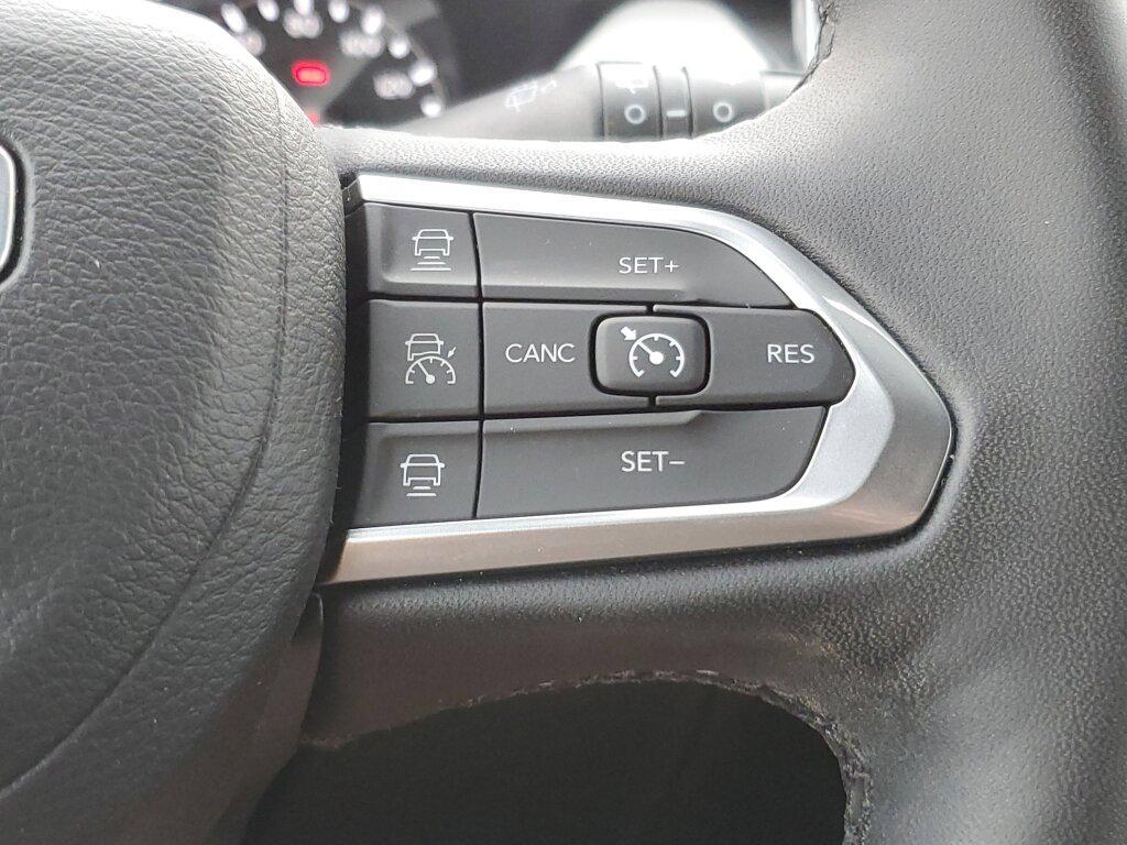 used 2024 Jeep Compass car, priced at $26,996