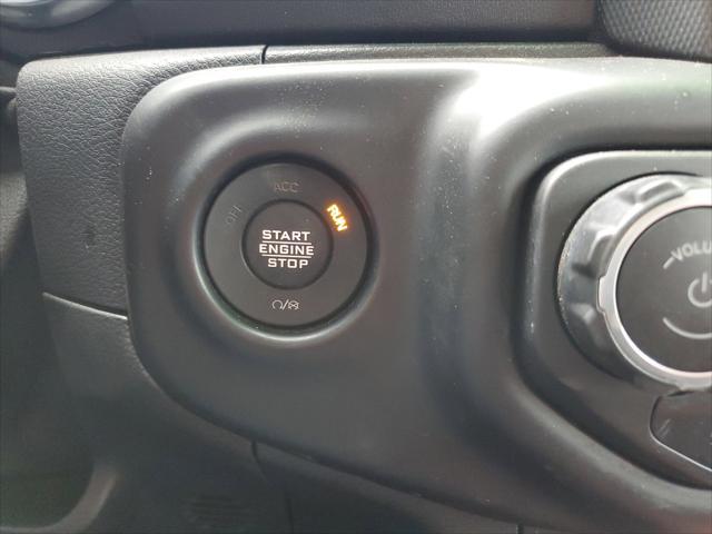 used 2021 Jeep Wrangler Unlimited 4xe car, priced at $30,999