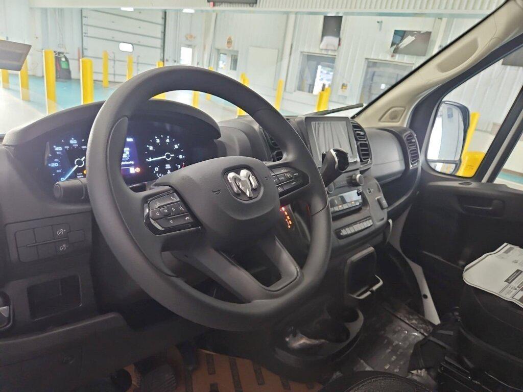 used 2025 Ram ProMaster 2500 car, priced at $37,955