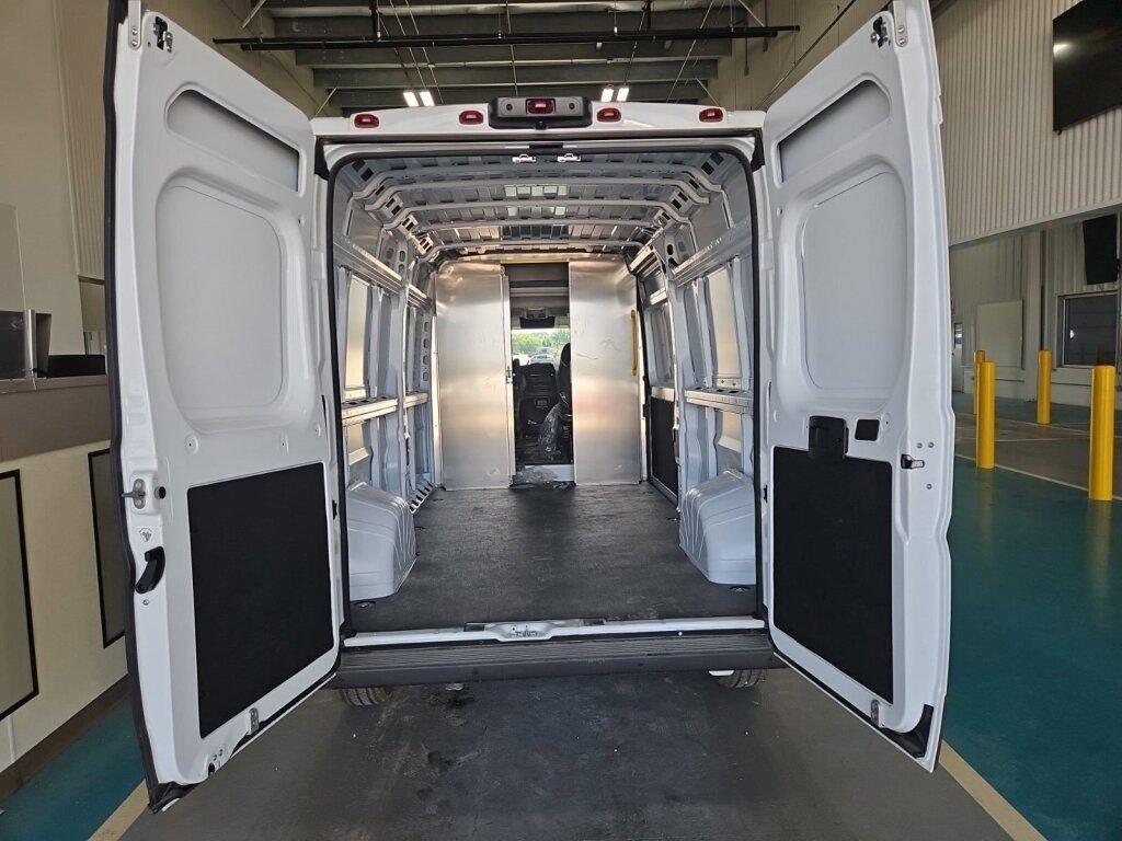 used 2025 Ram ProMaster 2500 car, priced at $37,955