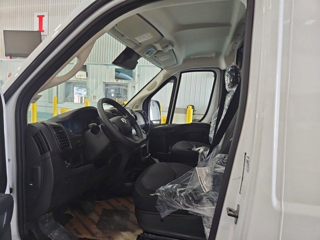 used 2025 Ram ProMaster 2500 car, priced at $37,955